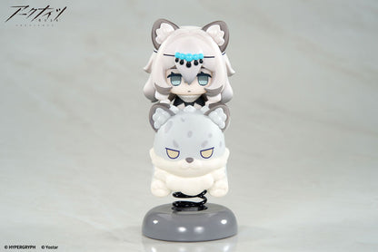 PRE ORDER – ARKNIGHTS - PRAMANIX CHIBI - HAPPYSHAKE SPRINGY FIGURE