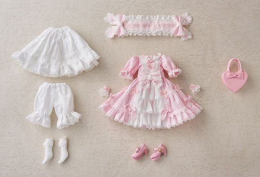 PRE ORDER – HARMONIA BLOOM OUTFIT SET PARFAIT CERISE
