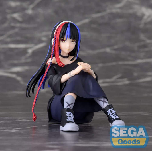PRE ORDER – TV ANIME - KAMITSUBAKI CITY UNDER CONSTRUCTION - PM PERCHING FIGURE - HARU ASANUSHI