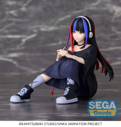 PRE ORDER – TV ANIME - KAMITSUBAKI CITY UNDER CONSTRUCTION - PM PERCHING FIGURE - HARU ASANUSHI