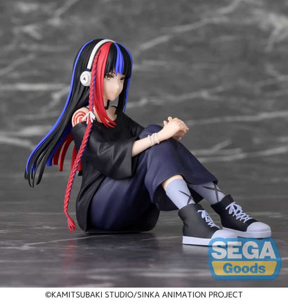 PRE ORDER – TV ANIME - KAMITSUBAKI CITY UNDER CONSTRUCTION - PM PERCHING FIGURE - HARU ASANUSHI