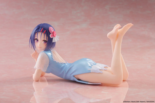 PRE ORDER – TO LOVE-RU DARKNESS DESKTOP CUTE FIGURE - HARUNA SAIRENJI (CHINA DRESS VER.)