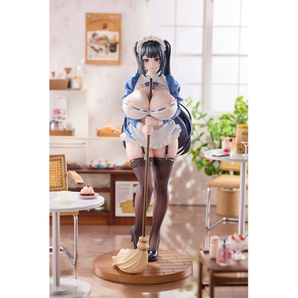 PRE ORDER – [18+] 1/6 HASAMI MAID - MERU HASAMA
