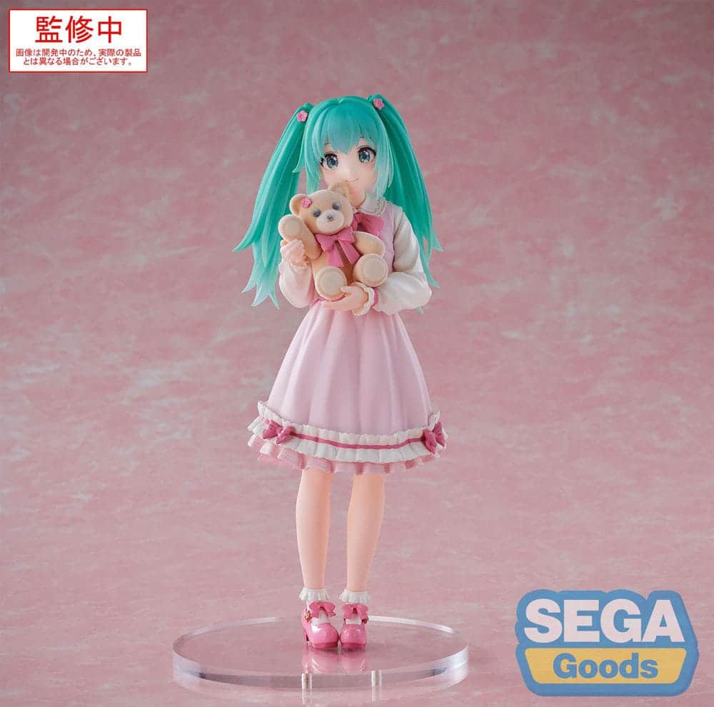 PRE ORDER – LUMINASTA - HATSUNE MIKU SERIES - HATSUNE MIKU - CONCEPTUAL SERIES VOL.3