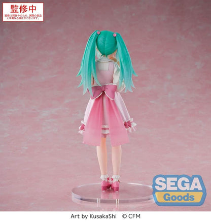 PRE ORDER – LUMINASTA - HATSUNE MIKU SERIES - HATSUNE MIKU - CONCEPTUAL SERIES VOL.3