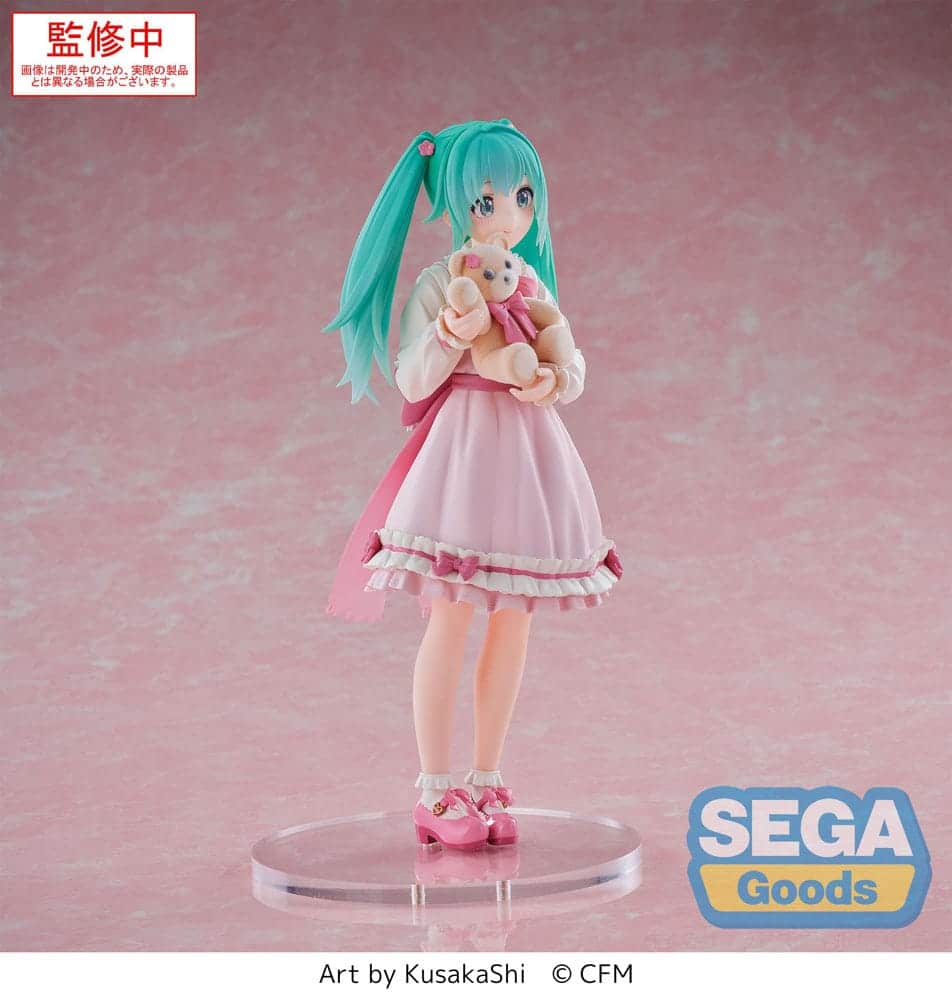 PRE ORDER – LUMINASTA - HATSUNE MIKU SERIES - HATSUNE MIKU - CONCEPTUAL SERIES VOL.3