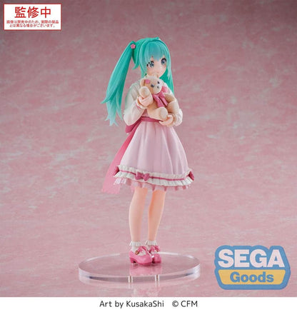 PRE ORDER – LUMINASTA - HATSUNE MIKU SERIES - HATSUNE MIKU - CONCEPTUAL SERIES VOL.3