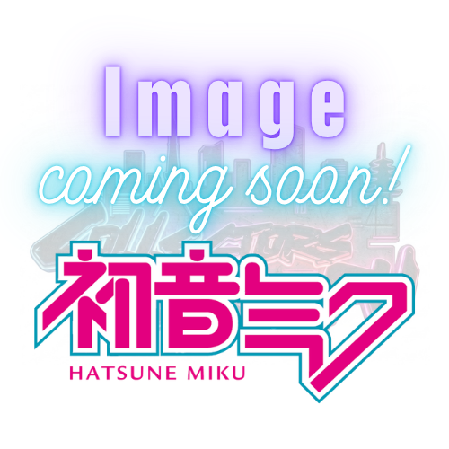 PRE ORDER – FIGURIZMΑ - HATSUNE MIKU: PROJECT DIVA X - HATSUNE MIKU - DE:MONSTAR T.R.