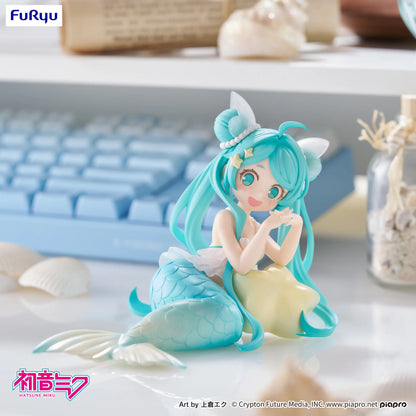 BACK ORDER – HATSUNE MIKU DESKTOP FAIRY HATSUNE MIKU  MERMAID PRINCESS VER.