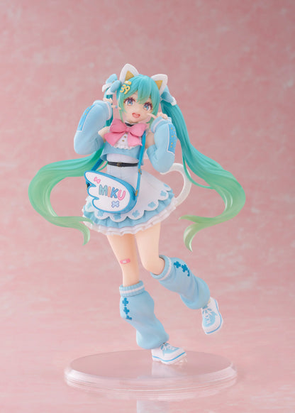 PRE ORDER – HATSUNE MIKU FIGURE - FASHION (FANCY VER.)