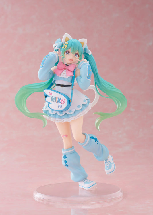 PRE ORDER – HATSUNE MIKU FIGURE - FASHION (FANCY VER.)