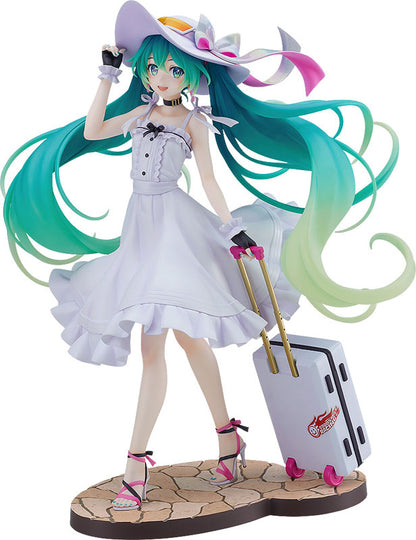 PRE ORDER – 1/7 RACING MIKU 2021 - PRIVATE VER.