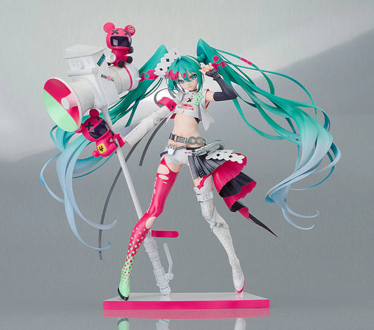 PRE ORDER – 1/7 HATSUNE MIKU GT PROJECT - RACING MIKU 2025 VER.