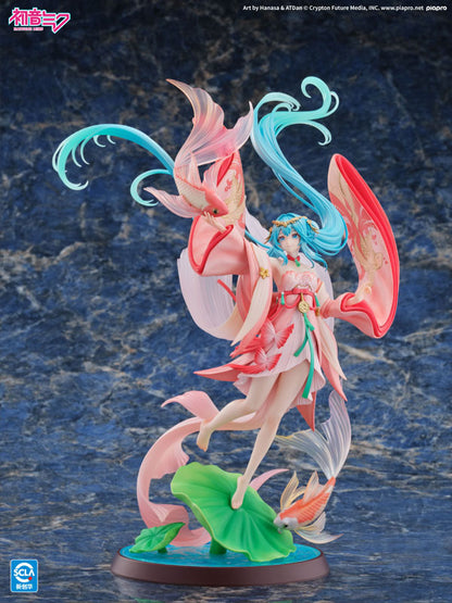 PRE ORDER – 1/7 HATSUNE MIKU GOLDFISH VER.