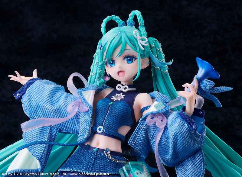 PRE ORDER – 1/7 HATSUNE MIKU MAGICAL MIRAI 2025 VER.