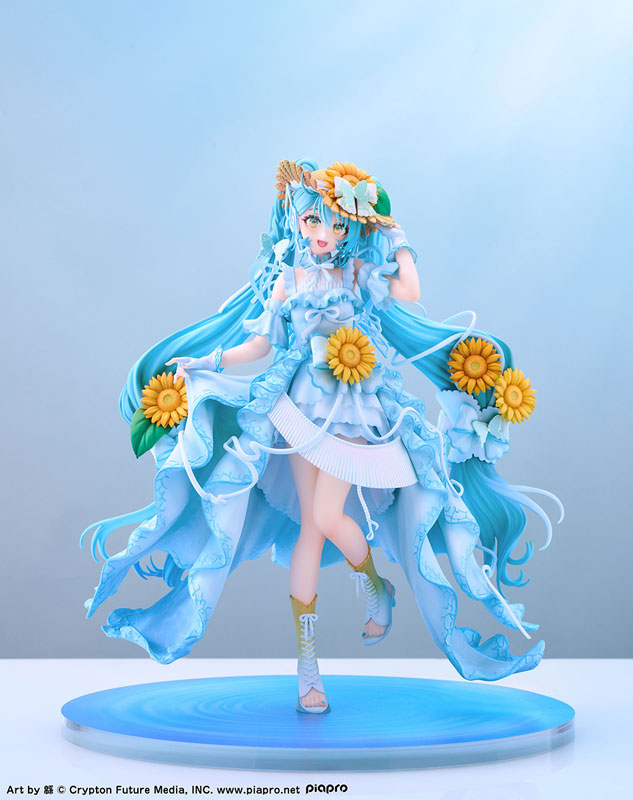 PRE ORDER – 1/7 HATSUNE MIKU - MAGICAL MIRAI 2026 VER. COMPLETE FIGURE