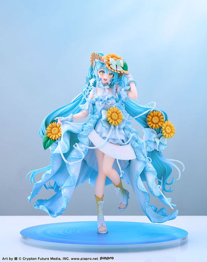 PRE ORDER – 1/7 HATSUNE MIKU - MAGICAL MIRAI 2026 VER. COMPLETE FIGURE