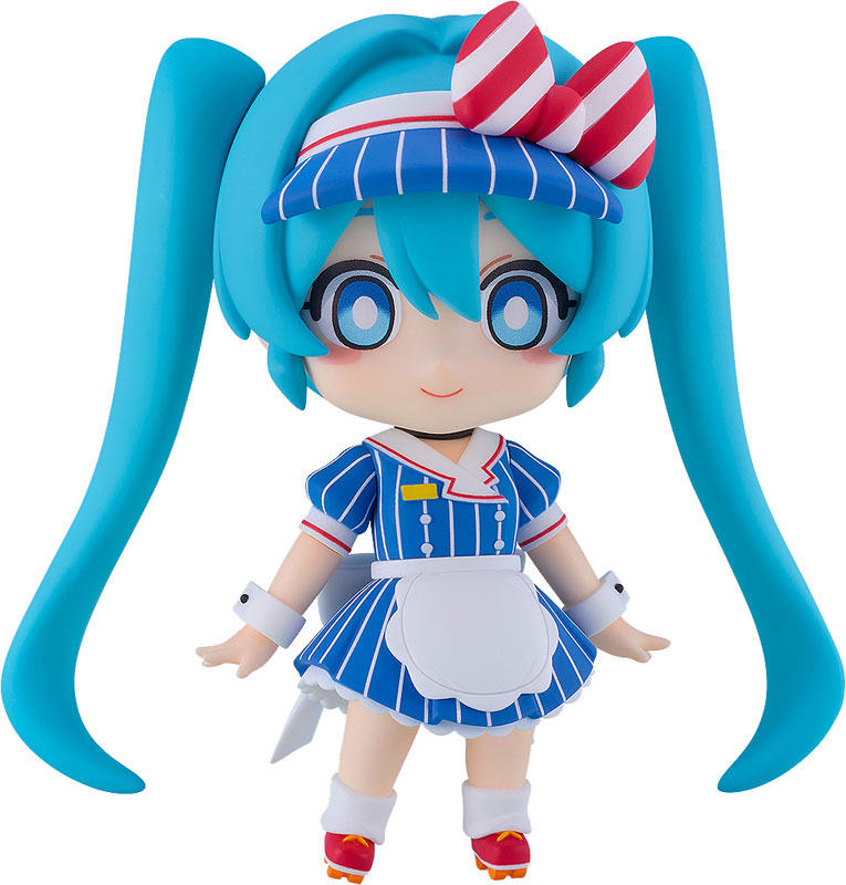 PRE ORDER – NENDOROID HATSUNE MIKU : MESMERIZER VER.