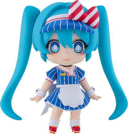PRE ORDER – NENDOROID HATSUNE MIKU : MESMERIZER VER.