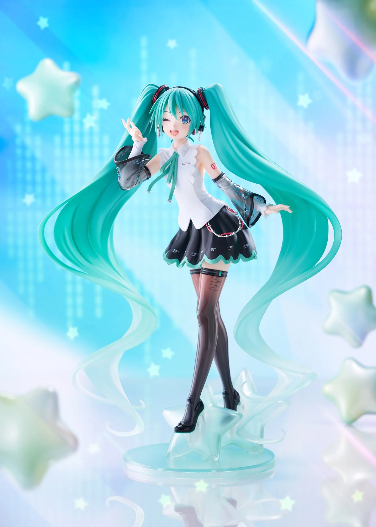 PRE ORDER – HATSUNE MIKU T-MOST FIGURE - NT VER.