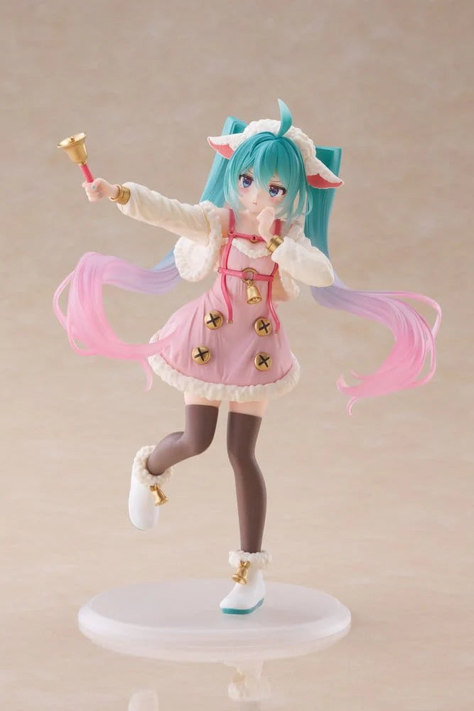 BACK ORDER – HATSUNE MIKU WONDERLAND FIGURE - SEVEN LITTLE GOATS