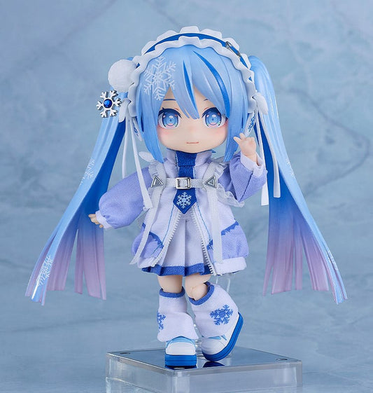 PRE ORDER – NENDOROID DOLL SNOW MIKU : YUKIIRO POP VER.