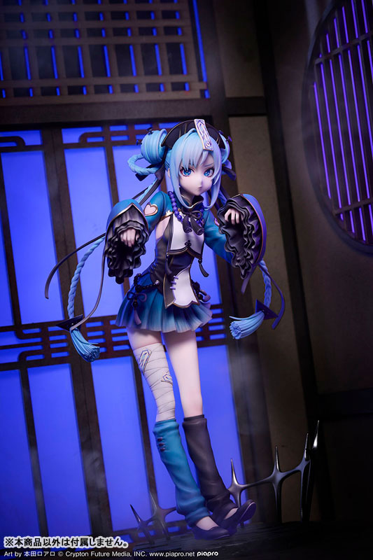 PRE ORDER – 1/7 HATSUNE MIKU JIANGSHI VER. COMPLETE FIGURE