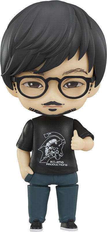 PRE ORDER – NENDOROID - KOJIMA PRODUCTIONS - HIDEO KOJIMA