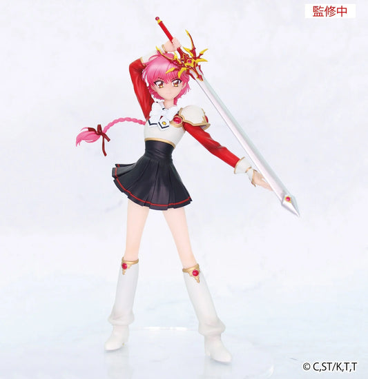 PRE ORDER – (2ND BATCH) MAGIC KNIGHT RAYEARTH - VIVIT FIGURE - HIKARU SHIDOU