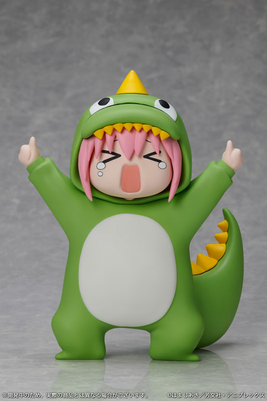 PRE ORDER – BOCCHI THE ROCK! HITORI GOTOH ATTENTION-SEEKING MONSTER SOFT VINYL FIGURE
