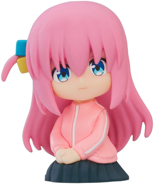 PRE ORDER – NENDOROID PLUS : BOCCHI THE ROCK - HITORI GOTOH RUBBER MASCOT