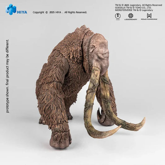 PRE ORDER – HIYA TOYS MAMMOTH FIGURE