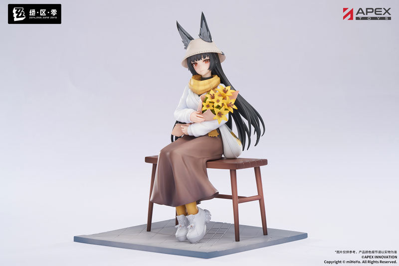 BACK ORDER – 1/8 ZENLESS ZONE ZERO - LIMEPIE SERIES - HOSHIMI MIYABI - DAYBREAK VER. - PAINTED FIGURE