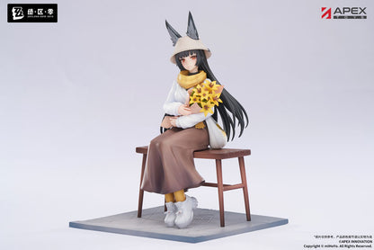 BACK ORDER – 1/8 ZENLESS ZONE ZERO - LIMEPIE SERIES - HOSHIMI MIYABI - DAYBREAK VER. - PAINTED FIGURE