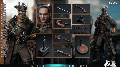 PRE ORDER – GE-003 HUNTER OF BLOODBORNE