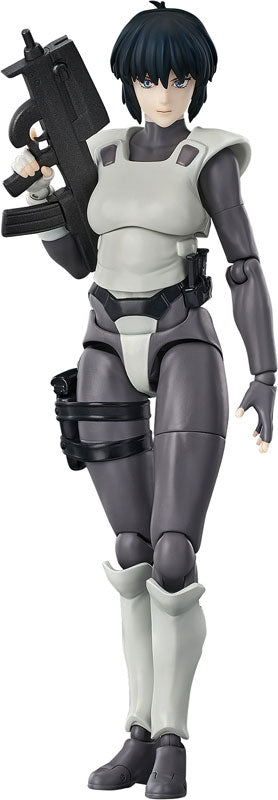 PRE ORDER – HYPER BODY GHOST IN THE SHELL (1995) - MOTOKO KUSANAGI (SIMPLE ARMORED SUIT VER.)