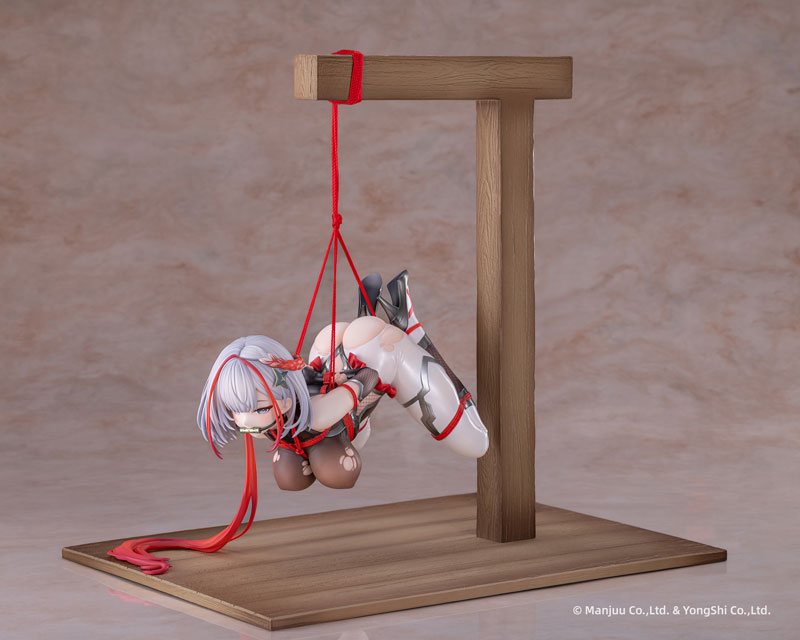 PRE ORDER – 1/6 AZUR LANE - I-404 - DANCE OF CRIMSON STRINGS VER. - SPECIAL EDITION W/ DISPLAY CASE