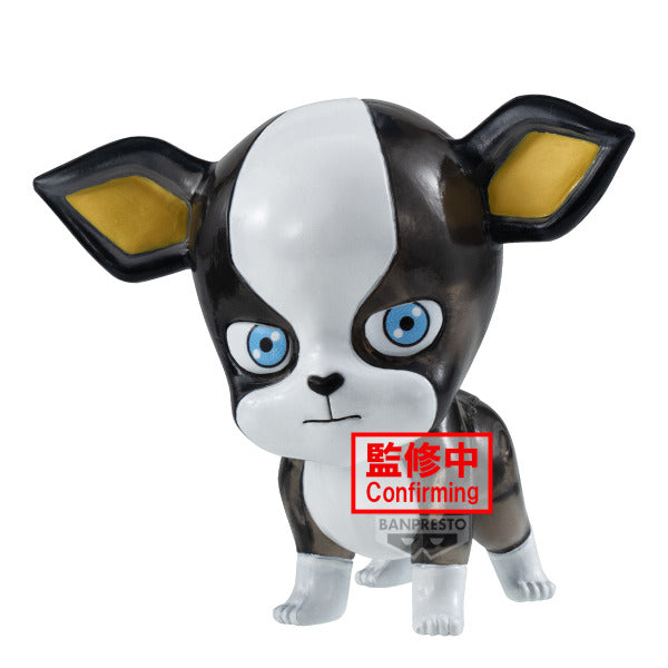 PRE ORDER – JOJO’S BIZARRE ADVENTURE: STARDUST CRUSADERS CLEAR FIGURE - IGGY - (VER.B )