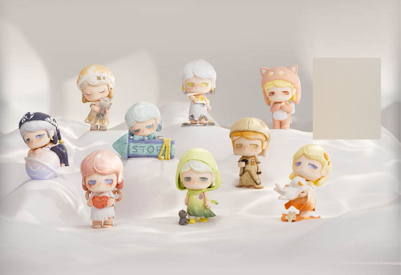 PRE ORDER – I KNOW ME (SET OF 9 FIGURES)