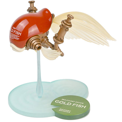 PRE ORDER – GOLD FISH SCARLET