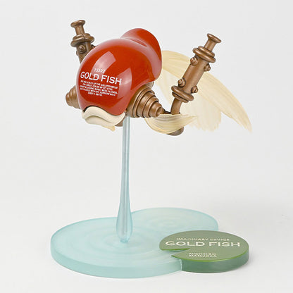 PRE ORDER – GOLD FISH SCARLET