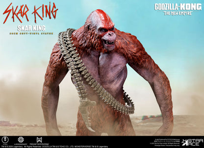 PRE ORDER – SKAR KING - GODZILLA, KONG