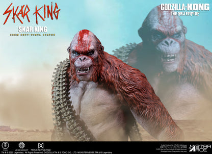 PRE ORDER – SKAR KING - GODZILLA, KONG