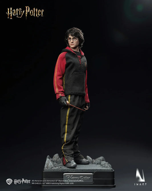 PRE ORDER – 1/6 HARRY POTTER AND THE GOBLET OF FIRE - HARRY POTTER