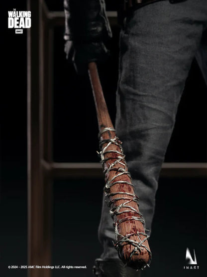 PRE ORDER – 16 THE WALKING DEAD S8 NEGAN SMITH COLLECTIBLE ACTION FIGURE AG A025