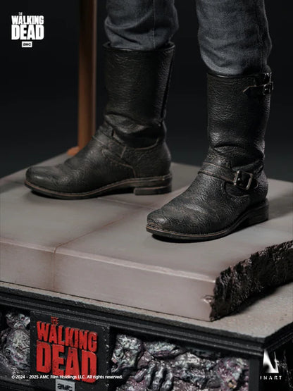 PRE ORDER – 16 THE WALKING DEAD S8 NEGAN SMITH COLLECTIBLE ACTION FIGURE AG A025