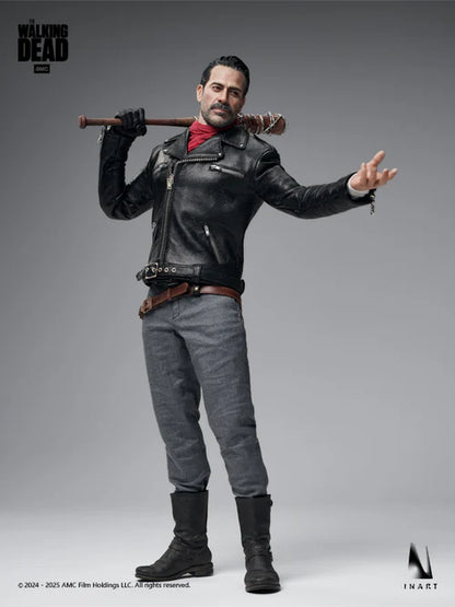PRE ORDER – 16 THE WALKING DEAD S8 NEGAN SMITH COLLECTIBLE ACTION FIGURE AG A025
