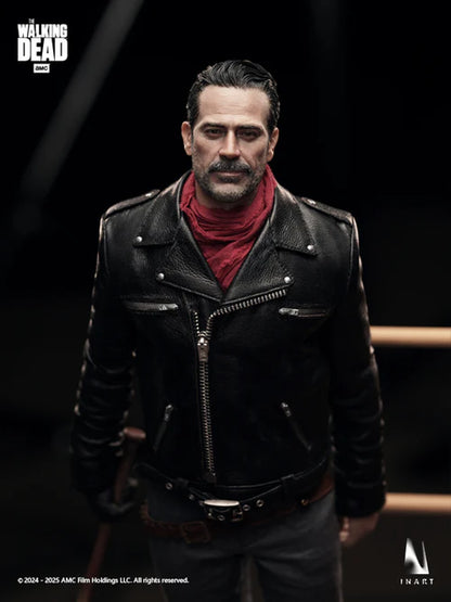 PRE ORDER – 16 THE WALKING DEAD S8 NEGAN SMITH COLLECTIBLE ACTION FIGURE AG A025