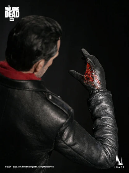 PRE ORDER – 16 THE WALKING DEAD S8 NEGAN SMITH COLLECTIBLE ACTION FIGURE AG A025