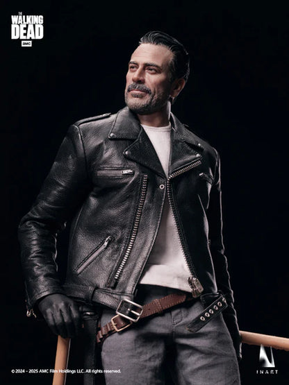 PRE ORDER – 16 THE WALKING DEAD S8 NEGAN SMITH COLLECTIBLE ACTION FIGURE AG A025